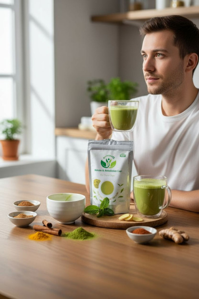 Matchamix مزيج بهارات ماتشا 50 جرام