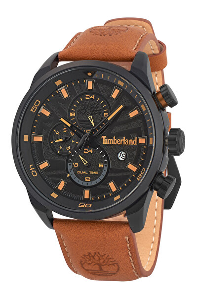 Timberland Ceas bărbătesc TBL14816JLB.02, cuarț, 47mm, 5ATM