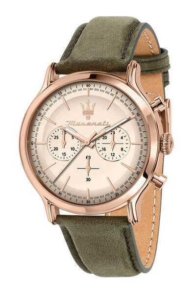 Maserati Ceas bărbătesc R8871633007, cuarț, 42mm, 10ATM