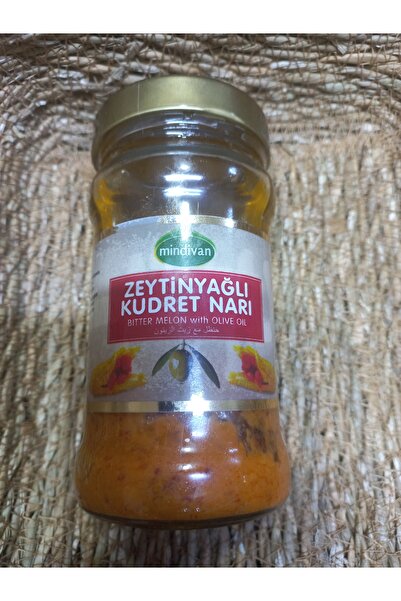 ESİLA Zeytin Yağlı Kudret Narı 300gr