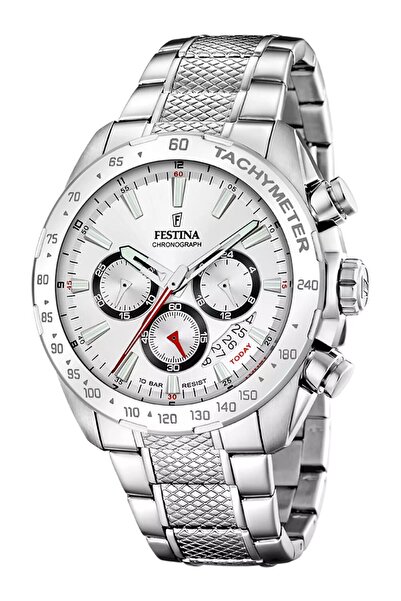 FESTİNA F20668/1 Ανδρικό ρολόι Timeless Chronograph