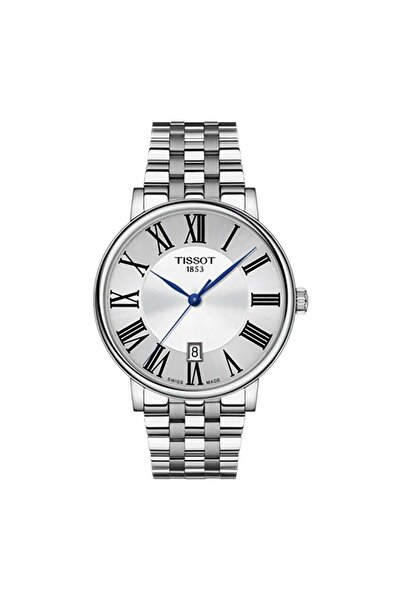 TISSOT Carson Premium T1224101103300 Erkek Kol Saati T122.410.11.033.00
