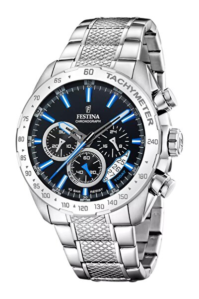 FESTİNA Ανδρικό Ρολόι F20668/6, Quartz, 45mm, 10ATM