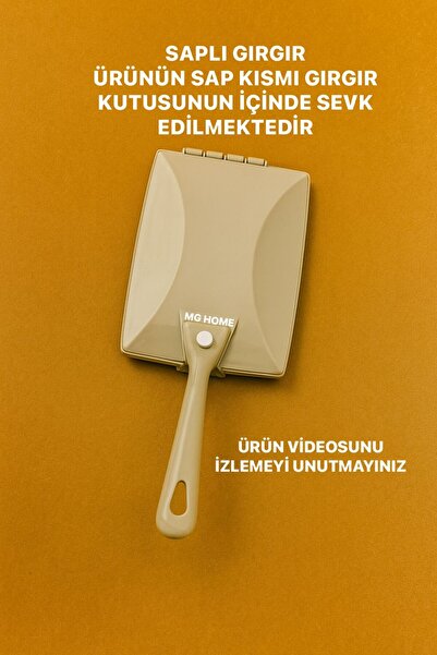 MG HOME Carpet and Rug Cleaner with Handle Manual Cleaning Vacuum Cleaner Quiet Easy to Use Quality Product