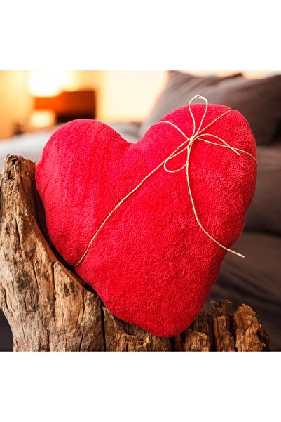 kapella Red Heart Pillow 38X38
