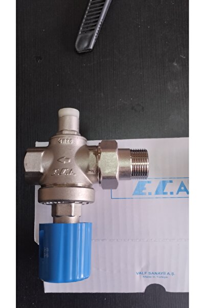 Eca Su Basınç Düşürücü Rekorlu 3/4 Manometreli(5YIL GARANTİLİ)manometre Mur-cell