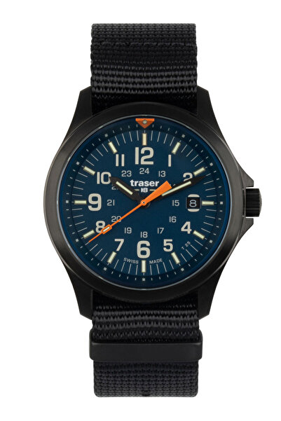 Traser H3 Мъжки часовник Traser 111069, кварцов, 42 мм, 10ATM