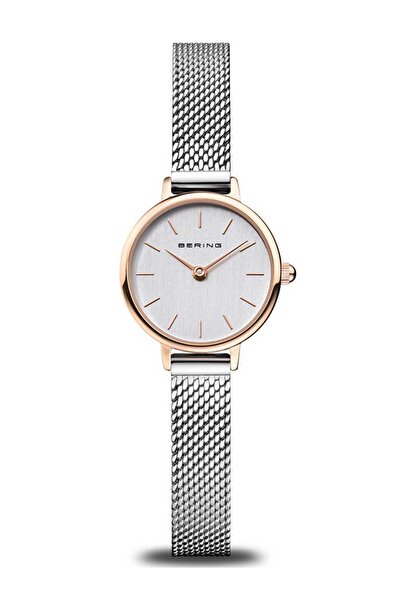 Bering Ceas de damă 11022-064, cuarț, 22mm, 3ATM