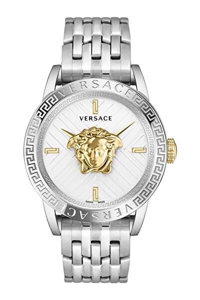 Versace Ανδρικό ρολόι Versace VESN00522, Quartz, 43mm, 5ATM