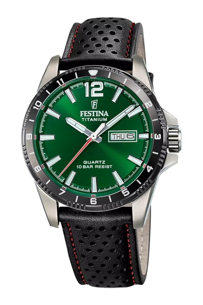 FESTİNA Ανδρικό Ρολόι F20699/3, Quartz, 43mm, 10ATM