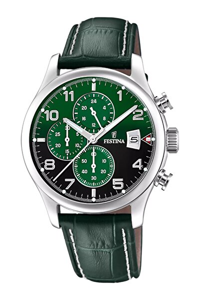 FESTİNA Ceas bărbătesc F20375/8, cuarț, 43mm, 10ATM