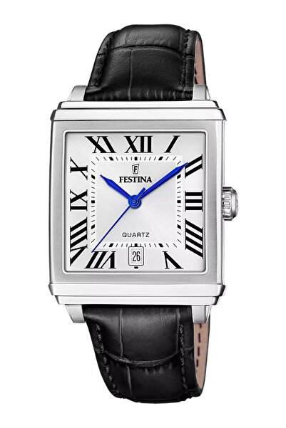 FESTİNA Mens Watch F20681/1, Quartz, 39mm, 5ATM