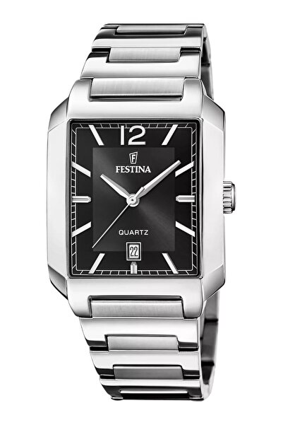 FESTİNA Ανδρικό Ρολόι F20677/4, Quartz, 36mm, 5ATM