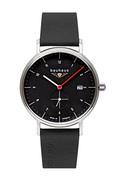 Bauhaus Ανδρικό Ρολόι Bauhaus 2130-2, Quartz, 41mm, 5ATM