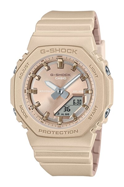 Casio Ceas de damă GMA-P2100ST-9AER, cuarț, 40mm, 20ATM