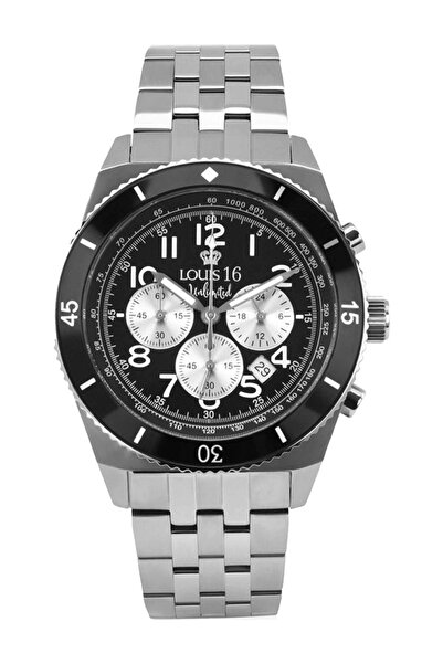 Louis XVI Ανδρικό Ρολόι Louis Xvi LXVI3220, Quartz, 43mm, 5ATM