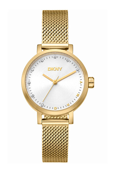 Dkny Ceas de damă DK1L037M0035, cuarț, 30mm, 5ATM
