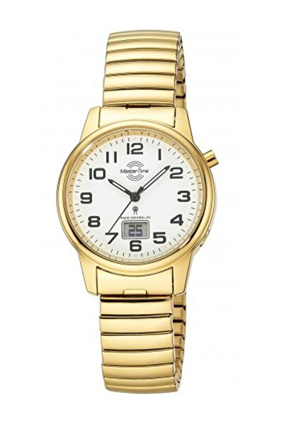 Master Time Ceas de damă MTLA-10947-12Z, cuarț, 34mm, 3ATM