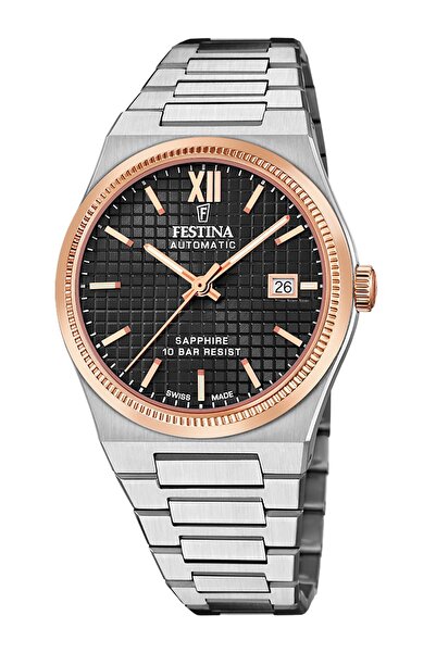 FESTİNA Mens Watch F20030/3, Automatic, 40mm, 10ATM