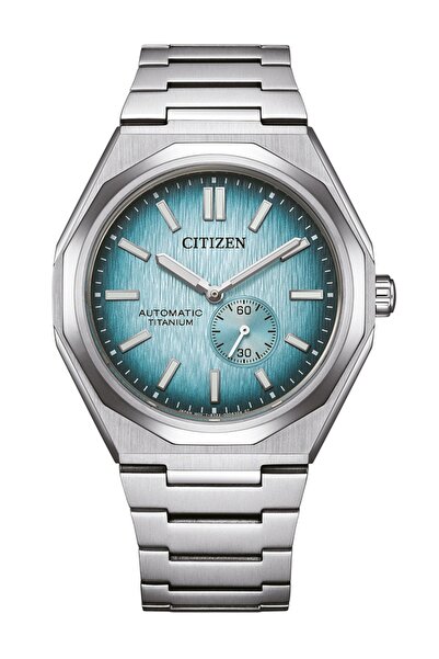 Citizen Ανδρικό Ρολόι Citizen NK5020-58L, Αυτόματο, 40mm, 10ATM