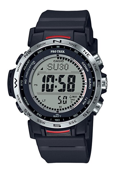 Casio Ceas bărbătesc PRW-35-1AER, cuarț, 45mm, 10ATM