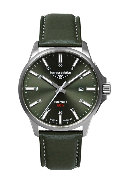 Bauhaus Ceas bărbătesc Bauhaus 2864-4, automat, 42mm, 10ATM