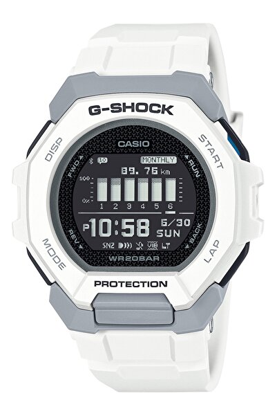 Casio Ceas bărbătesc GBD-300-7ER, cuarț, 47mm, 20ATM