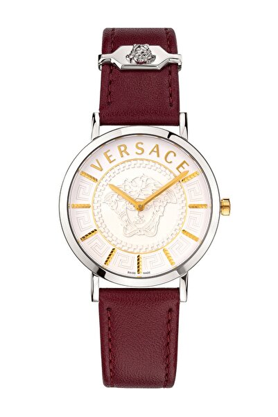 Versace Ceas de damă Versace VEK400221, Quartz, 36mm, 5ATM