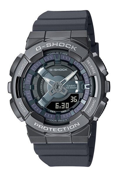 Casio Ladies Watch GM-S110B-8AER, Quartz, 42mm, 20ATM