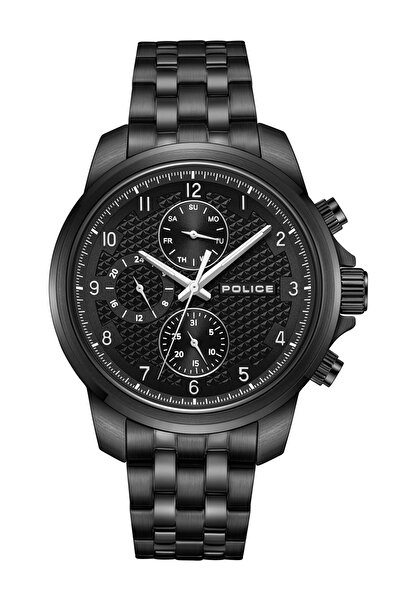 Police Ceas bărbătesc Police PEWJK0021504, cuarț, 44mm, 5ATM