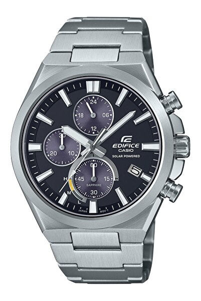 Casio Ceas bărbătesc EFS-S630D-1AVUEF, cuarț, 44mm, 10ATM