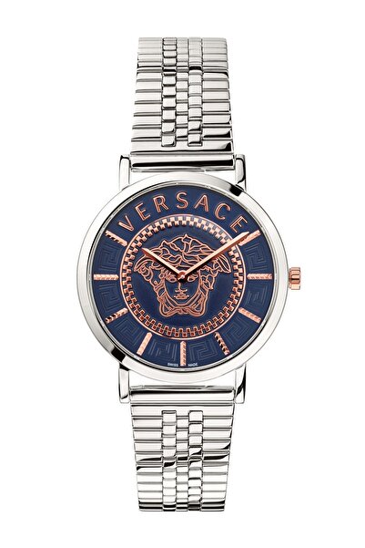 Versace Ceas de damă Versace VEK400821, Quartz, 36mm, 5ATM