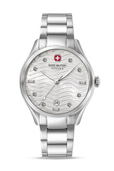 SWISS MILITARY HANOWA Ceas de damă Swiss Military SMWLH0005301, Quartz, 38mm, 10ATM