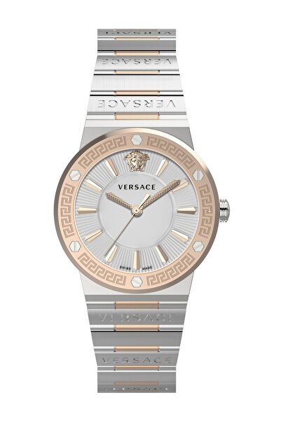 Versace Γυναικείο Ρολόι Versace VEVH01020, Quartz, 38mm, 5ATM