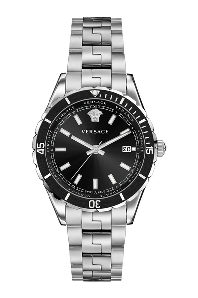 Versace Vrscve3A00520 Men's Wristwatch