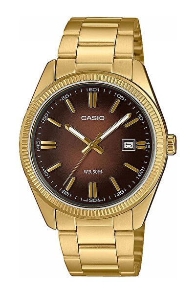 Casio Ceas bărbătesc MTP-1302PGC-5AVEF, cuarț, 38mm, 5ATM