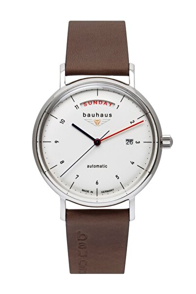 Bauhaus Ceas bărbătesc Bauhaus 2162-1, automat, 41mm, 5ATM