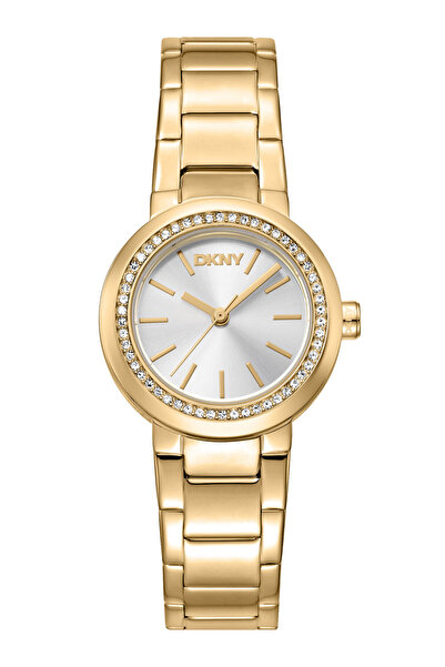 Dkny Γυναικείο ρολόι Dkny DK1L024M0135, Quartz, 28mm, 5ATM