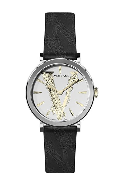 Versace Γυναικείο Ρολόι Versace VERI00120, Quartz, 36mm, 5ATM