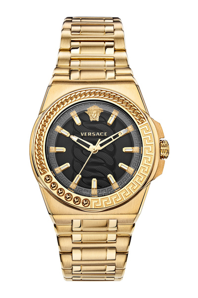 Versace Γυναικείο Ρολόι Versace VEHD00520, Quartz, 40mm, 5ATM