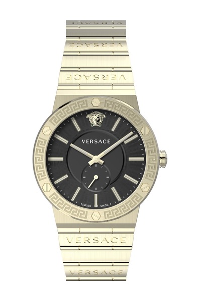 Versace Γυναικείο Ρολόι Versace VEVI00821, Quartz, 41mm, 5ATM