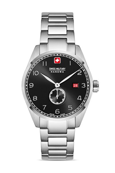 SWISS MILITARY HANOWA Ceas bărbătesc Swiss Military SMWGH0000704, cuarț, 42mm...