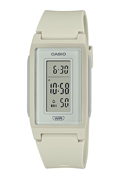Casio Ceas de damă LF-10WH-8EF, cuarț, 24mm, 3ATM