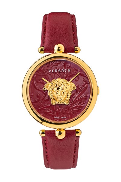 Versace Γυναικείο Ρολόι Versace VECO01520, Quartz, 39mm, 5ATM