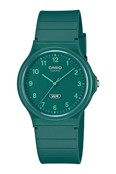 Casio Ladies Watch MQ-24B-3BEF, Quartz, 35mm, 3ATM