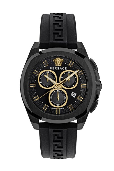 Versace Ανδρικό Ρολόι Versace VE7CA0523, Quartz, 43mm, 5ATM