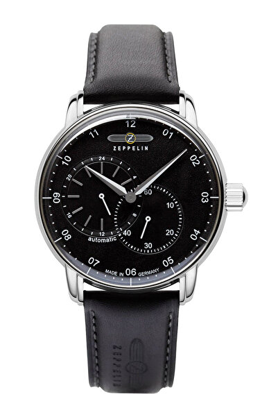 Zeppelin Ceas bărbătesc 8662-2, automat, 43mm, 5ATM