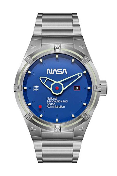 Nubeo Ceas bărbătesc Nubeo NB-6107-NAS-33, Automat, 49mm, 20ATM