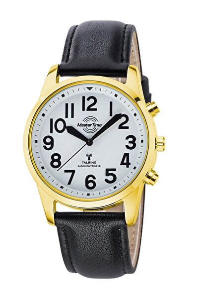 Master Time Ανδρικό Ρολόι Master Time MTGA-10940-12L, Quartz, 43mm, 3ATM