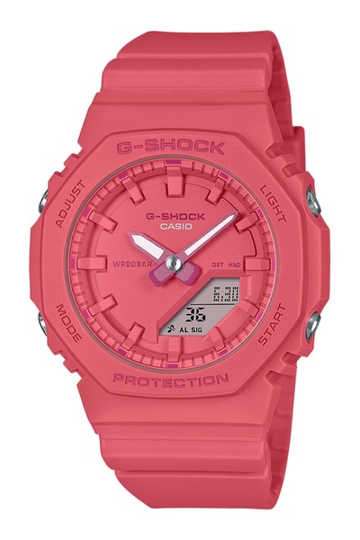 Casio Ladies Watch GMA-P2100-4AER, Quartz, 40mm, 20ATM